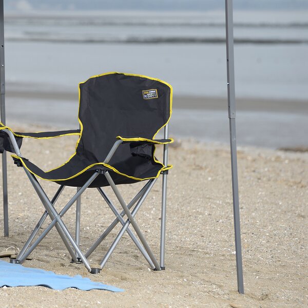 Quik Chair Heavy Duty Folding Camping Chair & Reviews | Wayfair